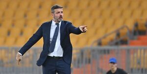جنجال در جدال استراماچونی با پرسپولیسیهای سابق