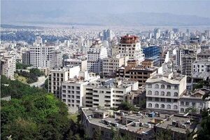 قیمت آپارتمان در مناطق 22 گانه تهران + جدول