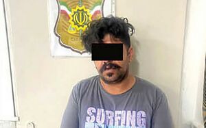 دزدی سریالی با عینک دودی