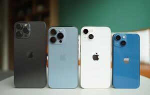 افشای مشخصات کامل گوشیهای سری آیفون 14