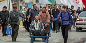 40 تدبیر کاربردی برای 20 مشکل رایج در سفر اربعین