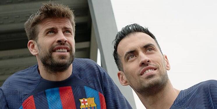 دلخوری کاپیتان بارسلونا از لاپورتا