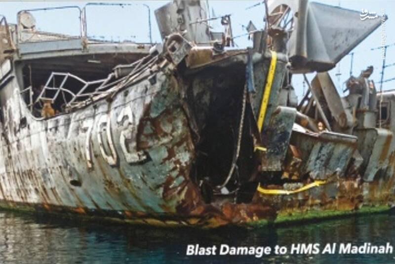 ارتش یمن، سومین نیروی مجهز به موشک بالستیک ضد کشتی در جهان/ یادآوری روز کابوسوار ناوشکنهای Arleigh burke نیروی دریایی امریکا در ساحل یمن +تصاویر