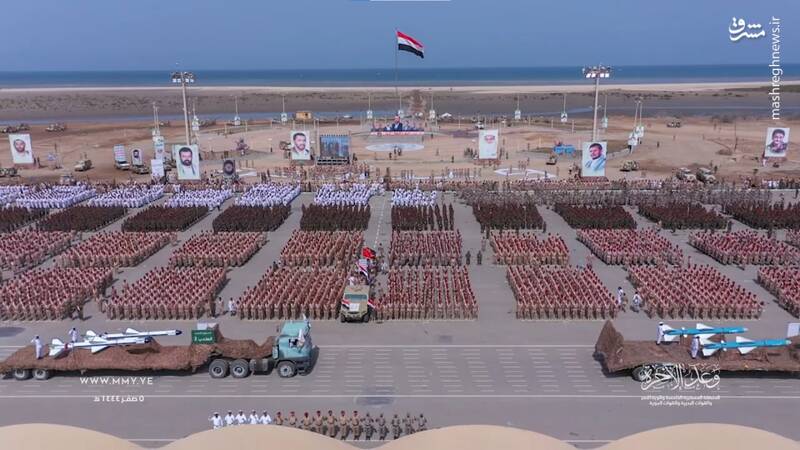 ارتش یمن، سومین نیروی مجهز به موشک بالستیک ضد کشتی در جهان/ یادآوری روز کابوسوار ناوشکنهای Arleigh burke نیروی دریایی امریکا در ساحل یمن +تصاویر