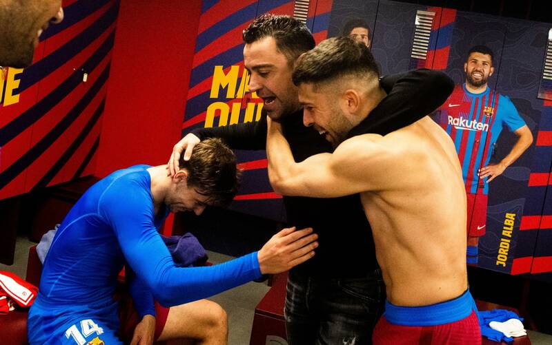 قوانین سخت گیرانه جدید ژاوی برای بارسلونا