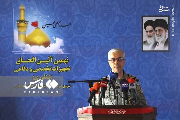 جزئیات نهمین آیین الحاق تجهیزات تخصصی به نیروی دریایی سپاه+عکس