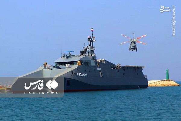 جزئیات نهمین آیین الحاق تجهیزات تخصصی به نیروی دریایی سپاه+عکس