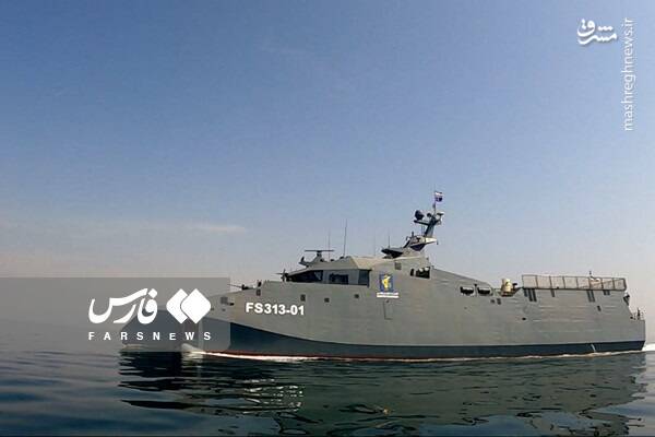 جزئیات نهمین آیین الحاق تجهیزات تخصصی به نیروی دریایی سپاه+عکس