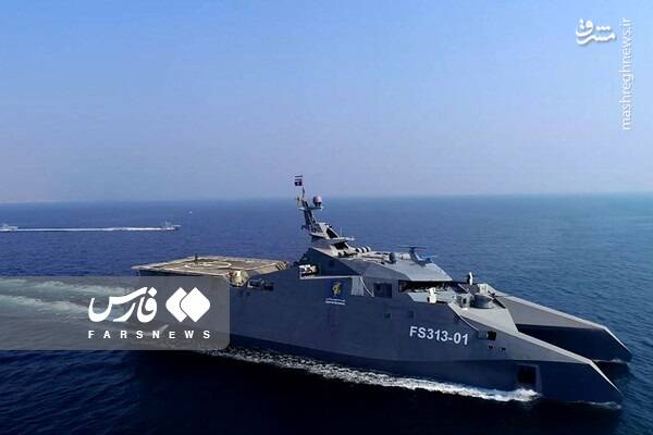 جزئیات نهمین آیین الحاق تجهیزات تخصصی به نیروی دریایی سپاه+عکس