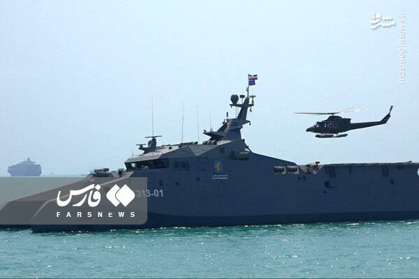 جزئیات نهمین آیین الحاق تجهیزات تخصصی به نیروی دریایی سپاه+عکس