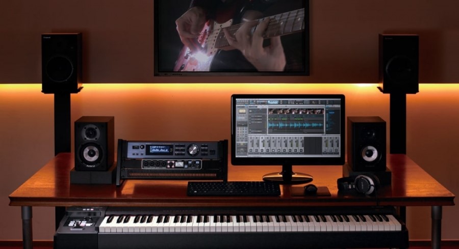 چگونه استودیو خانگی راه اندازی کنیم؟