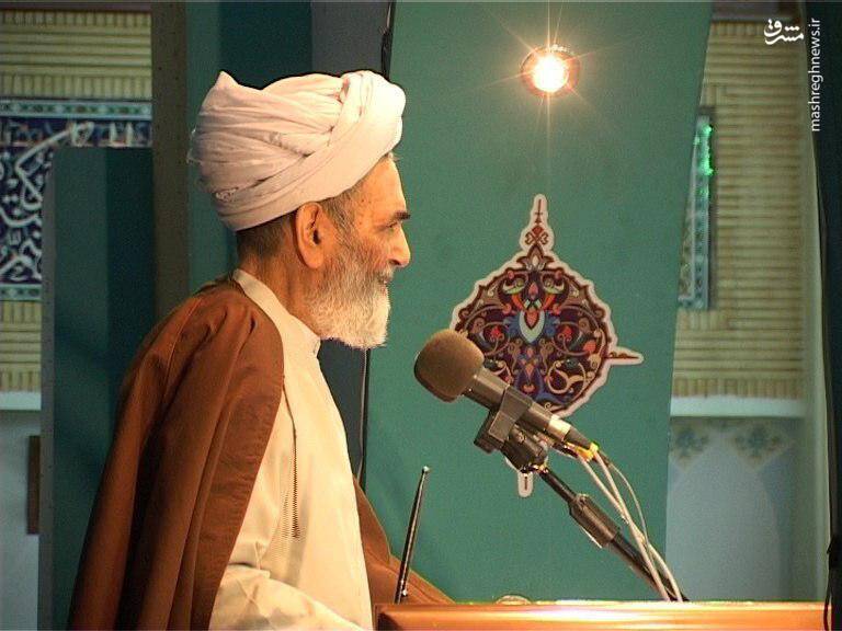 امام جمعه موقت تبریز درگذشت