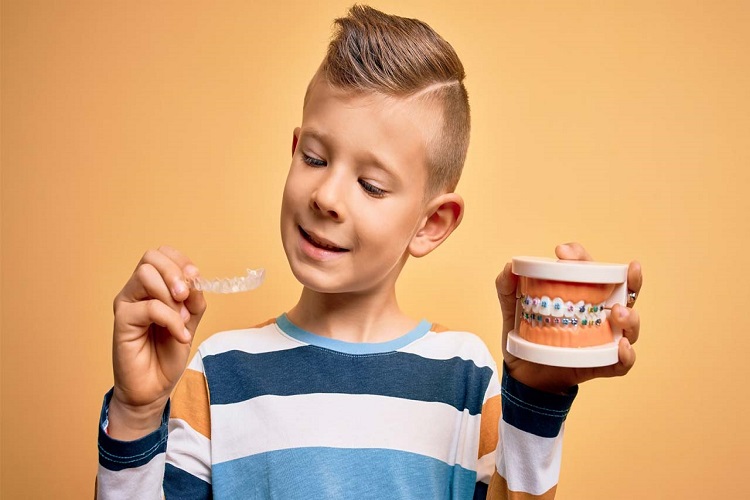 آیا ارتودنسی نامرئی جدید، برای کودکان و نوجوانان مناسب است؟