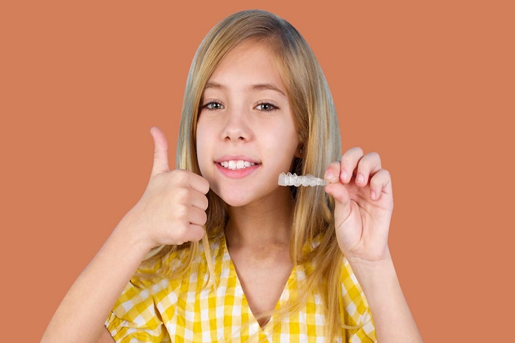 آیا ارتودنسی نامرئی جدید، برای کودکان و نوجوانان مناسب است؟