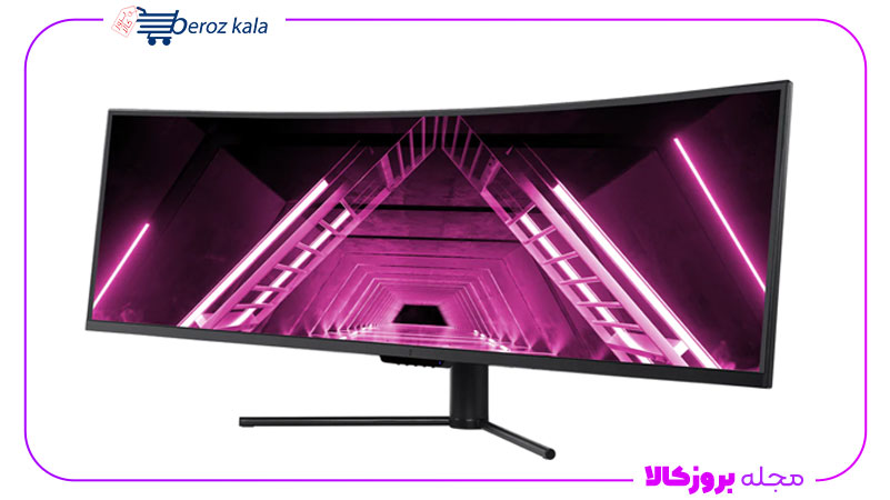 معرفی بهترین مانیتورهای گیمینگ