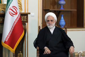 حضور سرزده رئیس قوهقضاییه در مقر فرماندهی یگان امداد فراجا / قدردانی اژهای از زحمات پرسنل فرماندهی انتظامی کشور