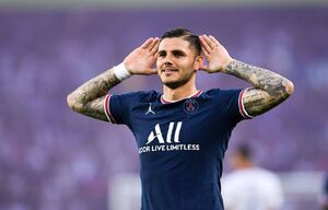 مهاجم پرحاشیه آرژانتینی در یک قدمی گالاتاسرای