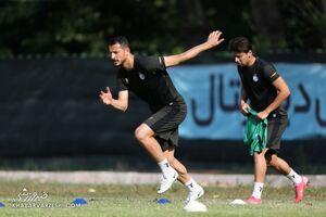 ۲ بازیکن استقلال بازی برابر نساجی را از دست دادند