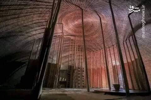 تصاویری از کاخ پادشاه سابق رواندا در شهر نیانزا