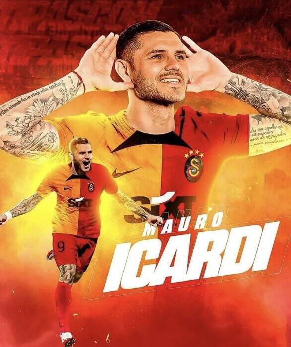 مهاجم پرحاشیه آرژانتینی در یک قدمی گالاتاسرای 2