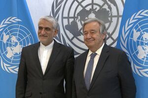 ایروانی: هرگز سلاحی در اختیار طرفهای جنگ در اوکراین قرار ندادهایم