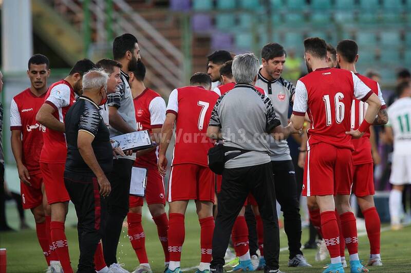 پرسپولیس از لیگ قهرمانان آسیا حذف شد؟