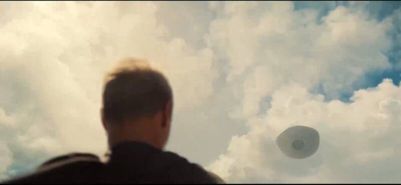 «بیگانه» ماورایی در هیاتی جدید ظاهر میشود/ ترکیب بدیع بشقابپرنده و کابوی در یک وسترن نوین ترسناک