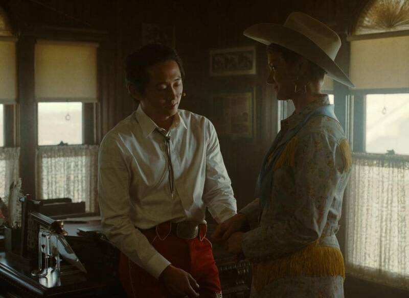 «بیگانه» ماورایی در هیاتی جدید ظاهر میشود/ ترکیب بدیع بشقابپرنده و کابوی در یک وسترن نوین ترسناک