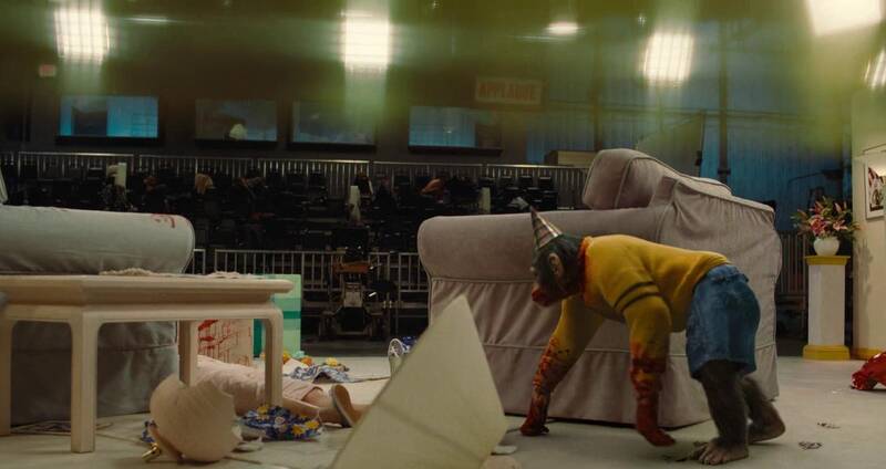 «بیگانه» ماورایی در هیاتی جدید ظاهر میشود/ ترکیب بدیع بشقابپرنده و کابوی در یک وسترن نوین ترسناک