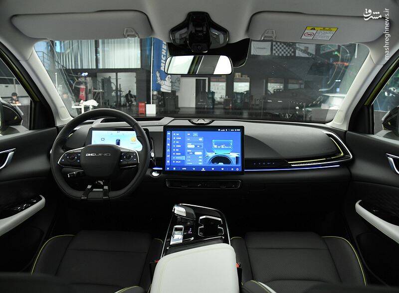 رونمایی از کراس اوور جدید پکن روبیک +عکس