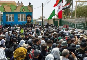 قابل توجه زوار اربعین