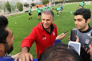 اعتراف یک پرسپولیسی درمورد کیروش