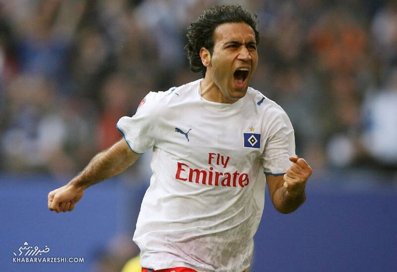 بهترین مدافعان راست تاریخ فوتبال ایران 2