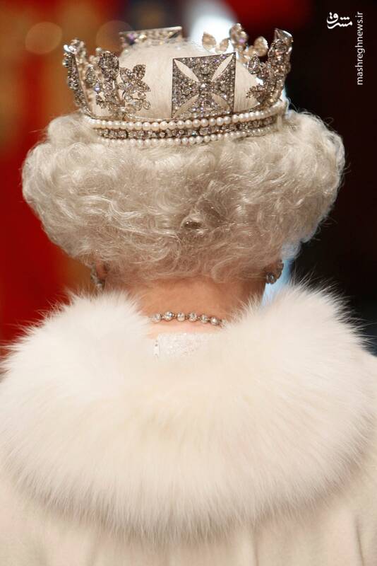 عکس/ پایان ملکه آتش