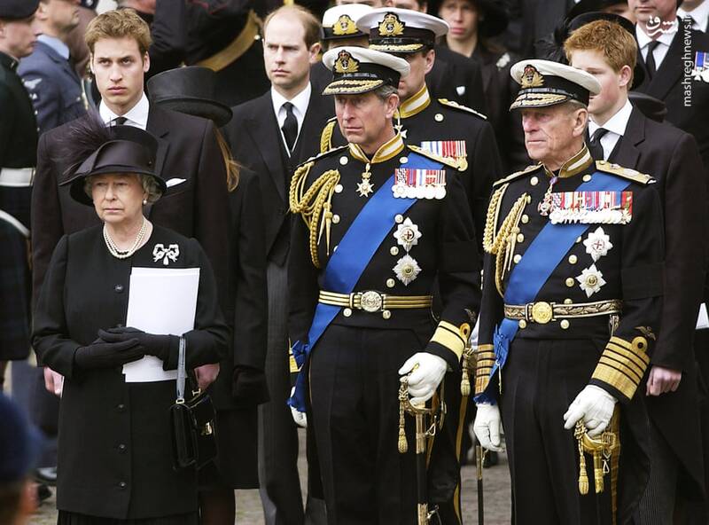 عکس/ پایان ملکه آتش