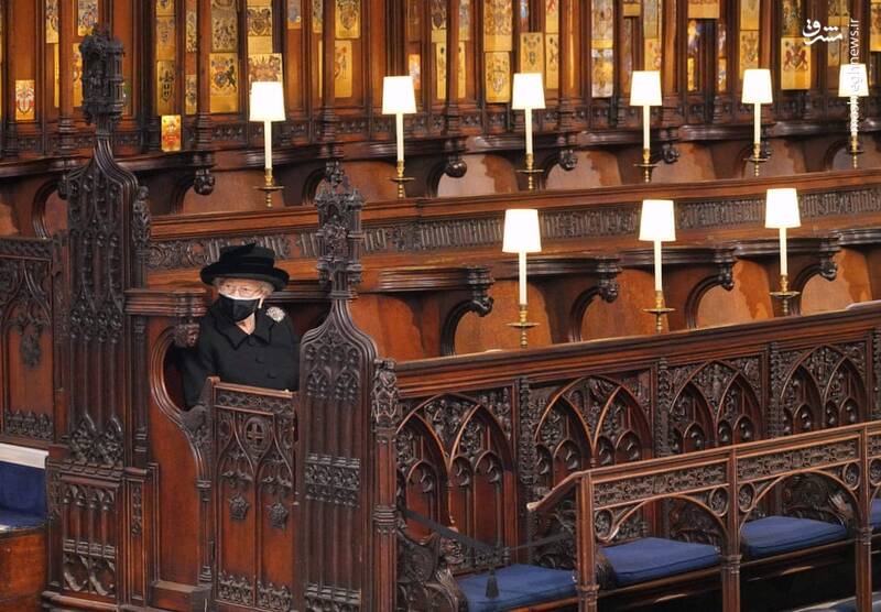 عکس/ پایان ملکه آتش