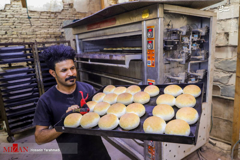 عکس/ پذیرایی از زائران اربعین در مواکب