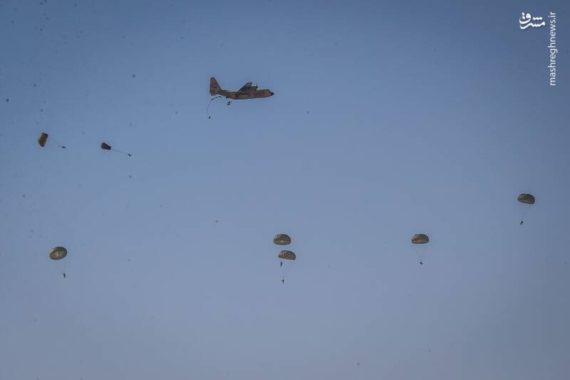 آنچه در رزمایش اقتدار ۱۴۰۱ گذشت