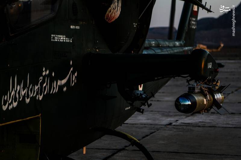 آنچه در رزمایش اقتدار ۱۴۰۱ گذشت