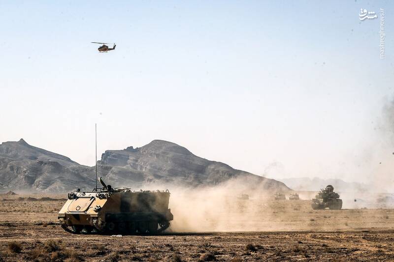 آنچه در رزمایش اقتدار ۱۴۰۱ گذشت