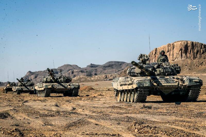 آنچه در رزمایش اقتدار ۱۴۰۱ گذشت