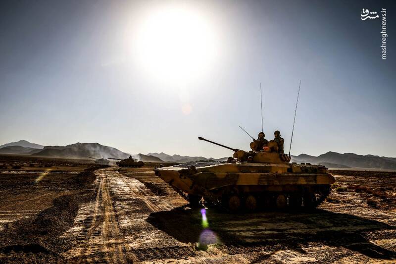 آنچه در رزمایش اقتدار ۱۴۰۱ گذشت