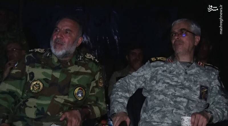 آنچه در رزمایش اقتدار ۱۴۰۱ گذشت