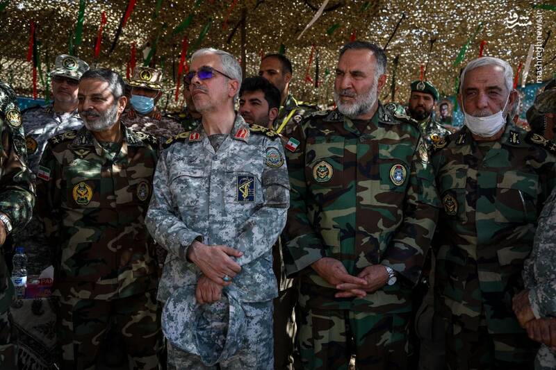 آنچه در رزمایش اقتدار ۱۴۰۱ گذشت