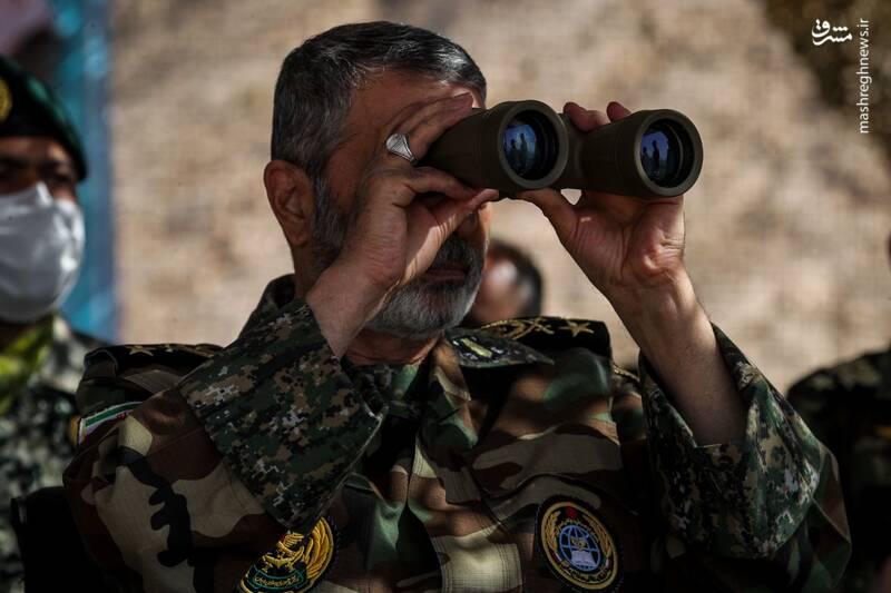 آنچه در رزمایش اقتدار ۱۴۰۱ گذشت