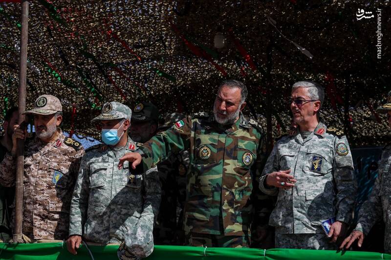 آنچه در رزمایش اقتدار ۱۴۰۱ گذشت