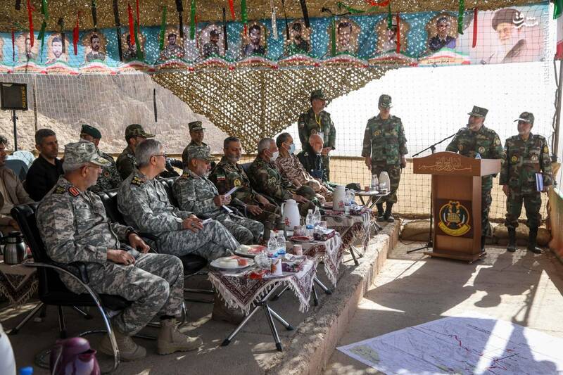 آنچه در رزمایش اقتدار ۱۴۰۱ گذشت