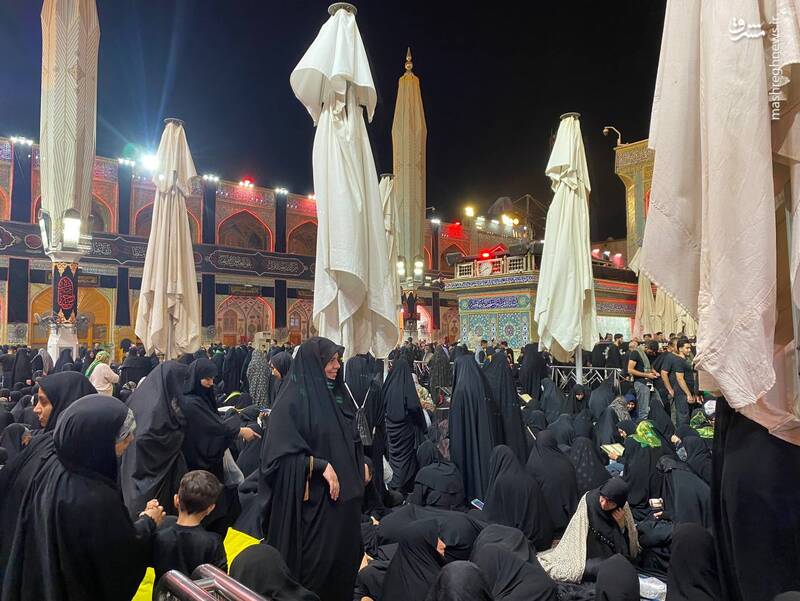 آخرین اخبار از مرزهای منتهی به عراق/ ظرفیت موکبها در عراق تکمیل است