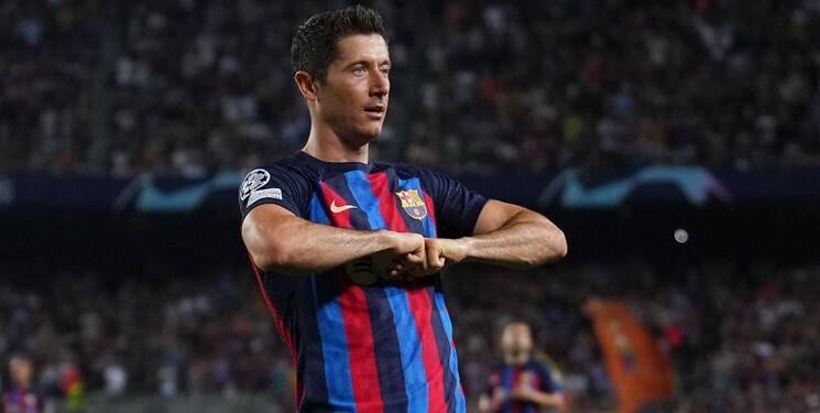 لواندوفسکی بلای جان بایرن در نیوکمپ!