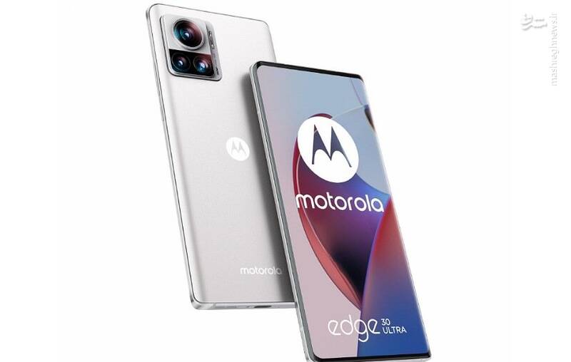 موتورولا گوشی ۲۰۰مگاپیکسلی روانه بازار کرد